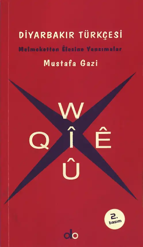 Diyarbakır Türkçesi — Mustafa Gazi