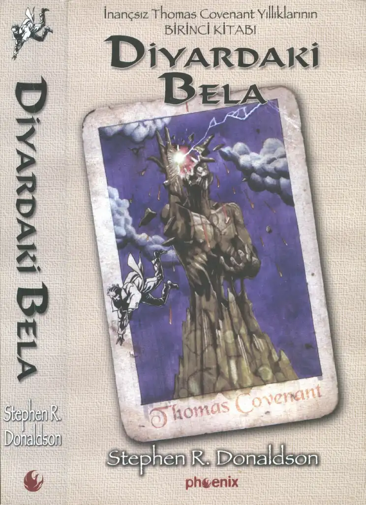 Diyardaki Bela — Stephen R. Donaldson