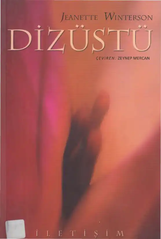 Dizüstü — Jeanette Winterson