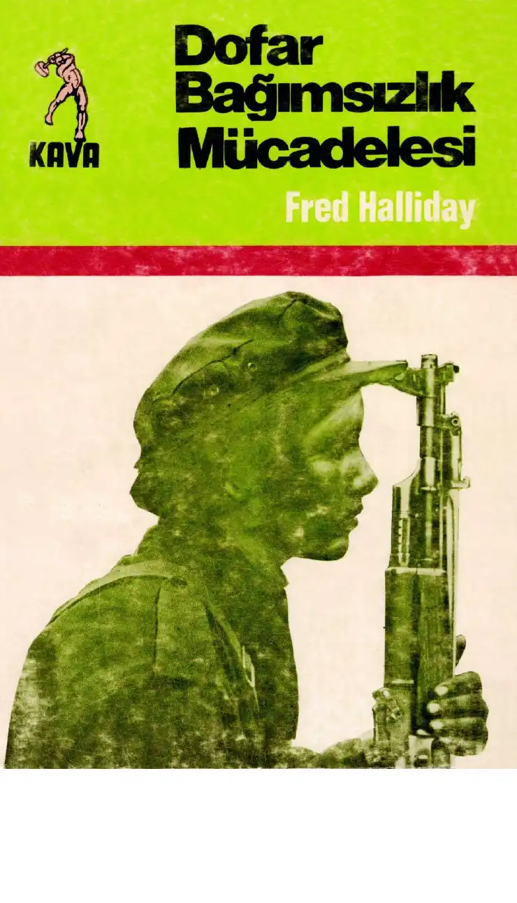 Dofar Bağımsızlık Mücadelesi — Fred Halliday