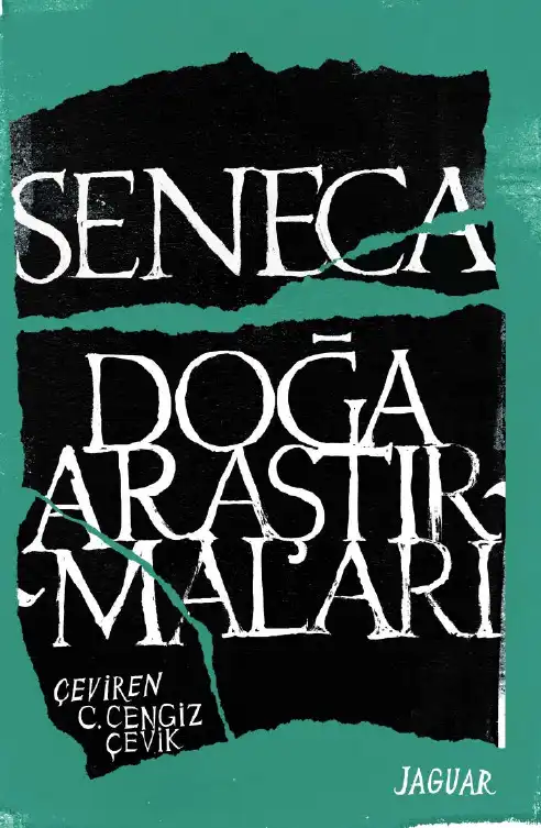 Doğa Araştırmaları — Lucius Annaeus Seneca