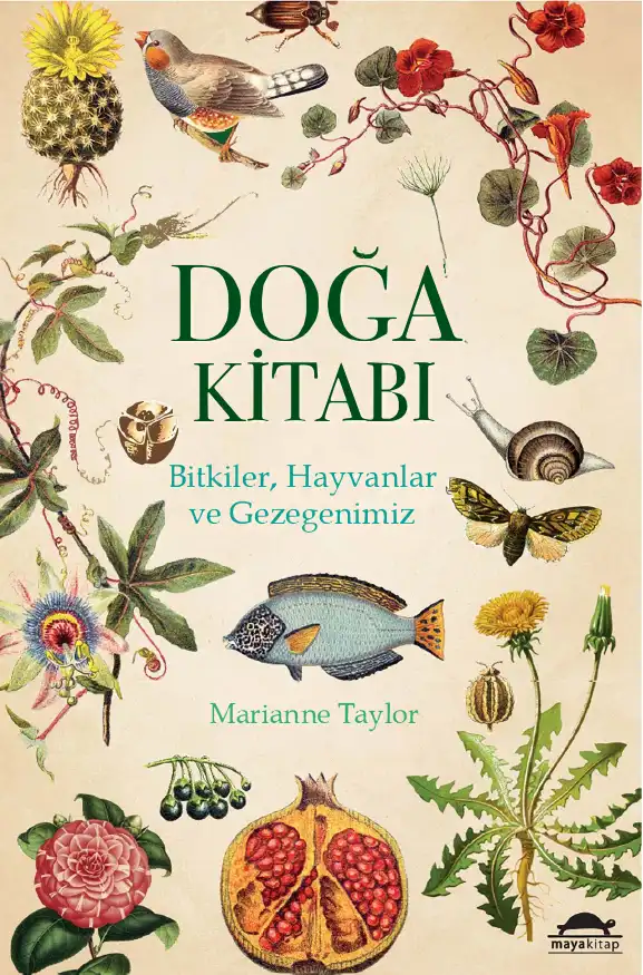 Doğa Kitabı — Marianne Taylor