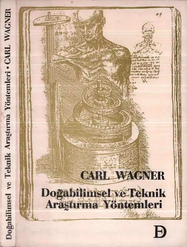 Doğabilimsel Ve Teknik Araştırma Yöntemleri Değişim — Carl Wagner