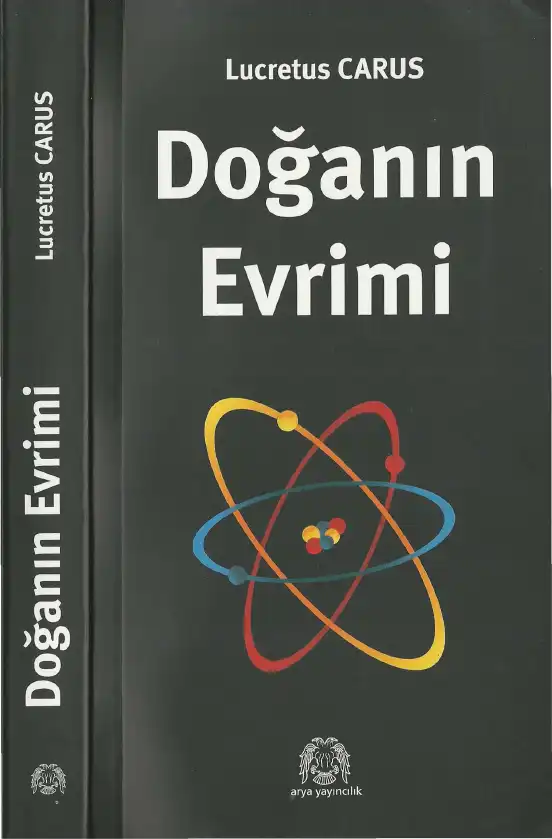 Doğanın Evrimi — Lucretus Carus