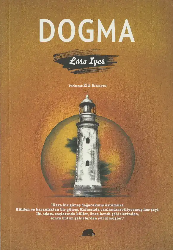Dogma — Lars Iyer