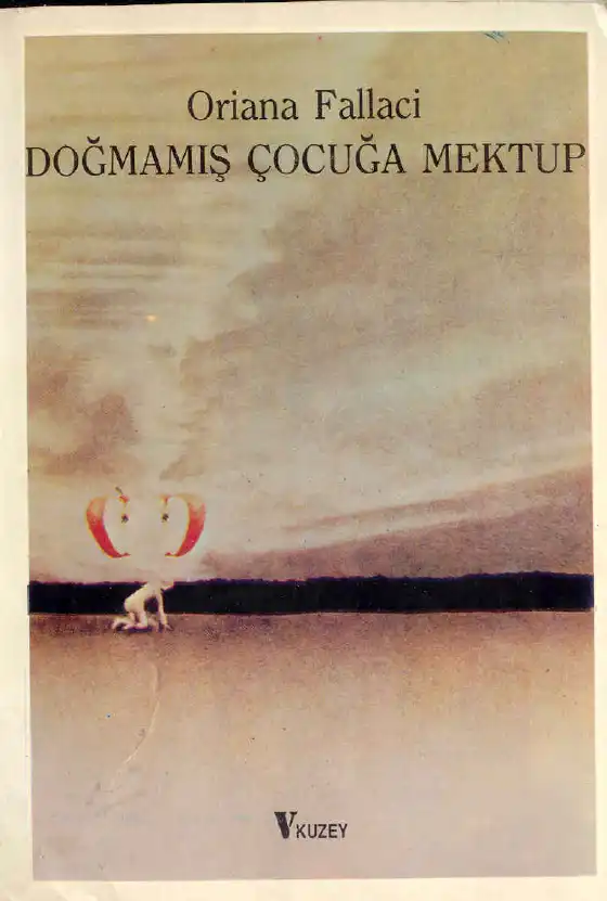 Doğmamış Çocuğa Mektup — Oriana Fallaci