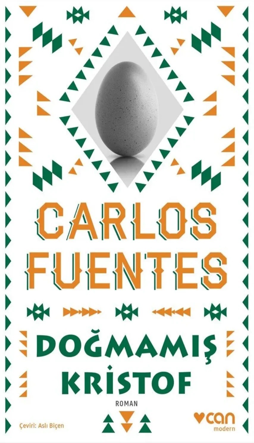 Doğmamış Kristof — Carlos Fuentes