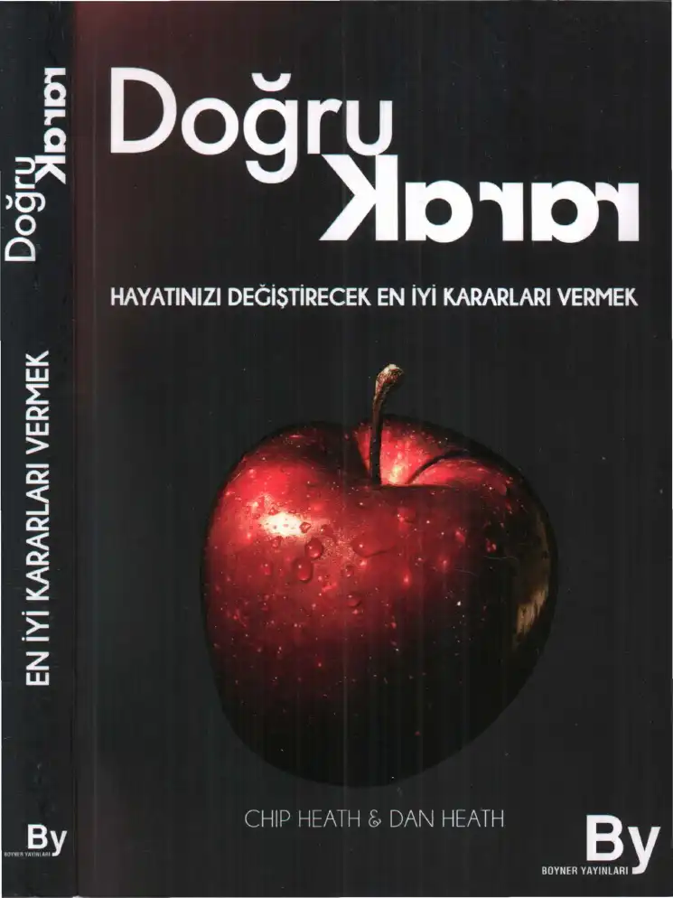 Doğru Karar — Chip Heath ve Dan Heath