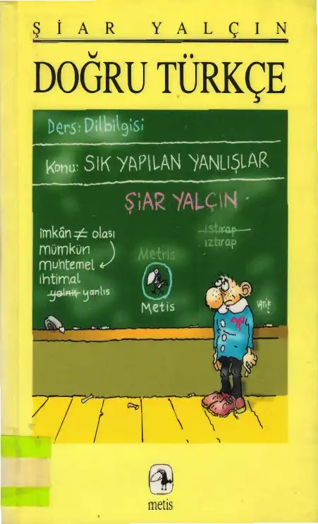 Doğru Türkçe — Şiar Yalçın
