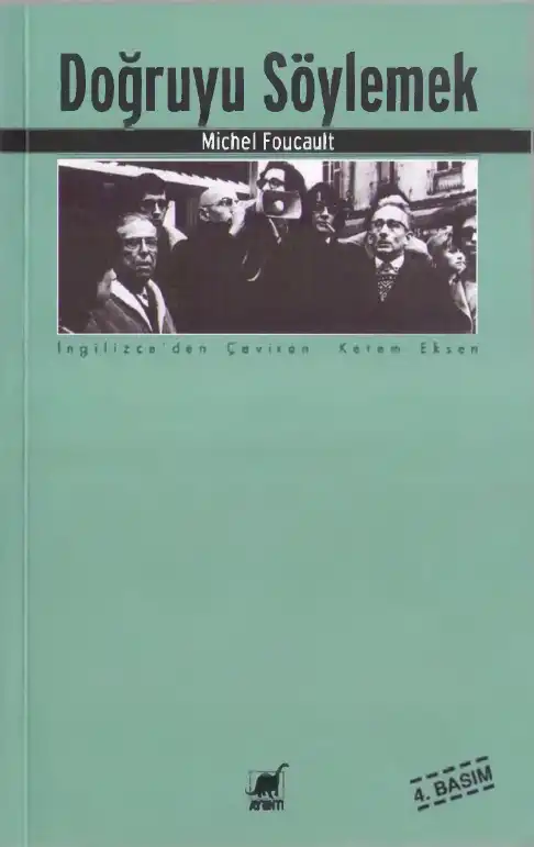 Doğruyu Söylemek — Michel Foucault
