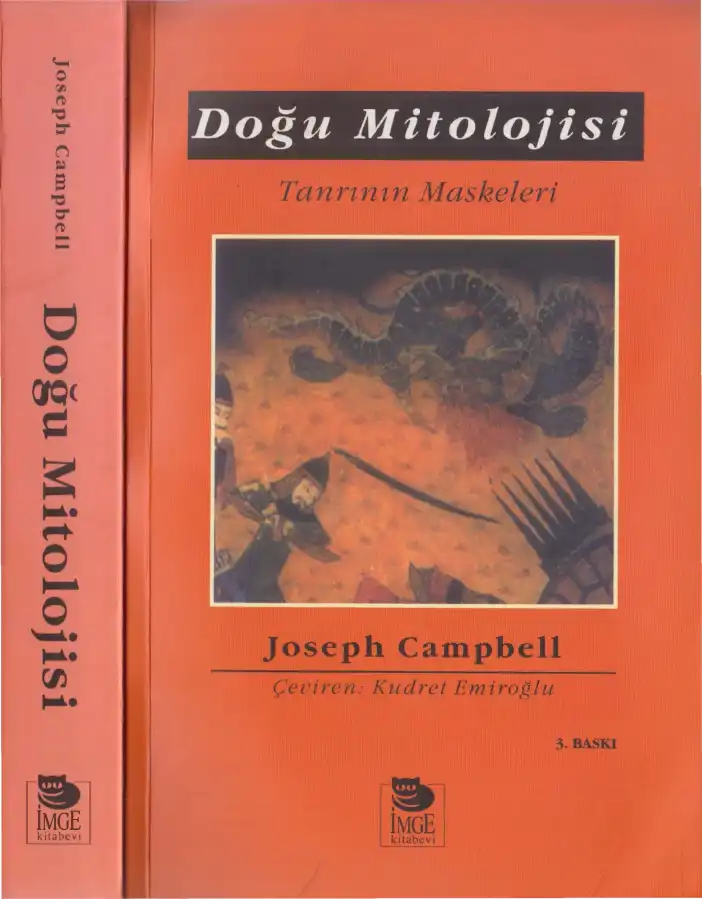 Doğu Mitolojisi — Joseph Campbell