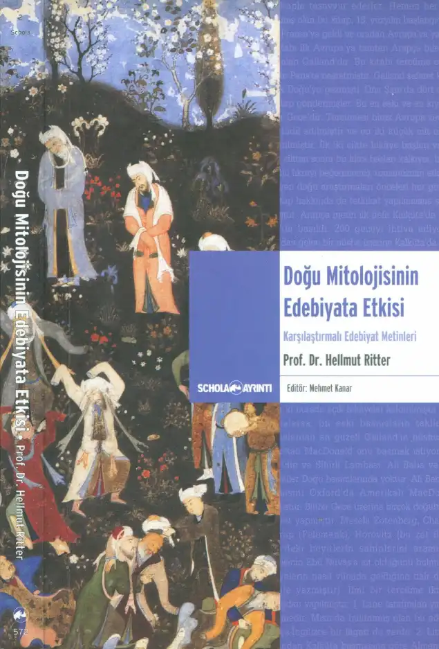 Doğu Mitolojisinin Edebiyata Etkisi — Helmutt Ritter
