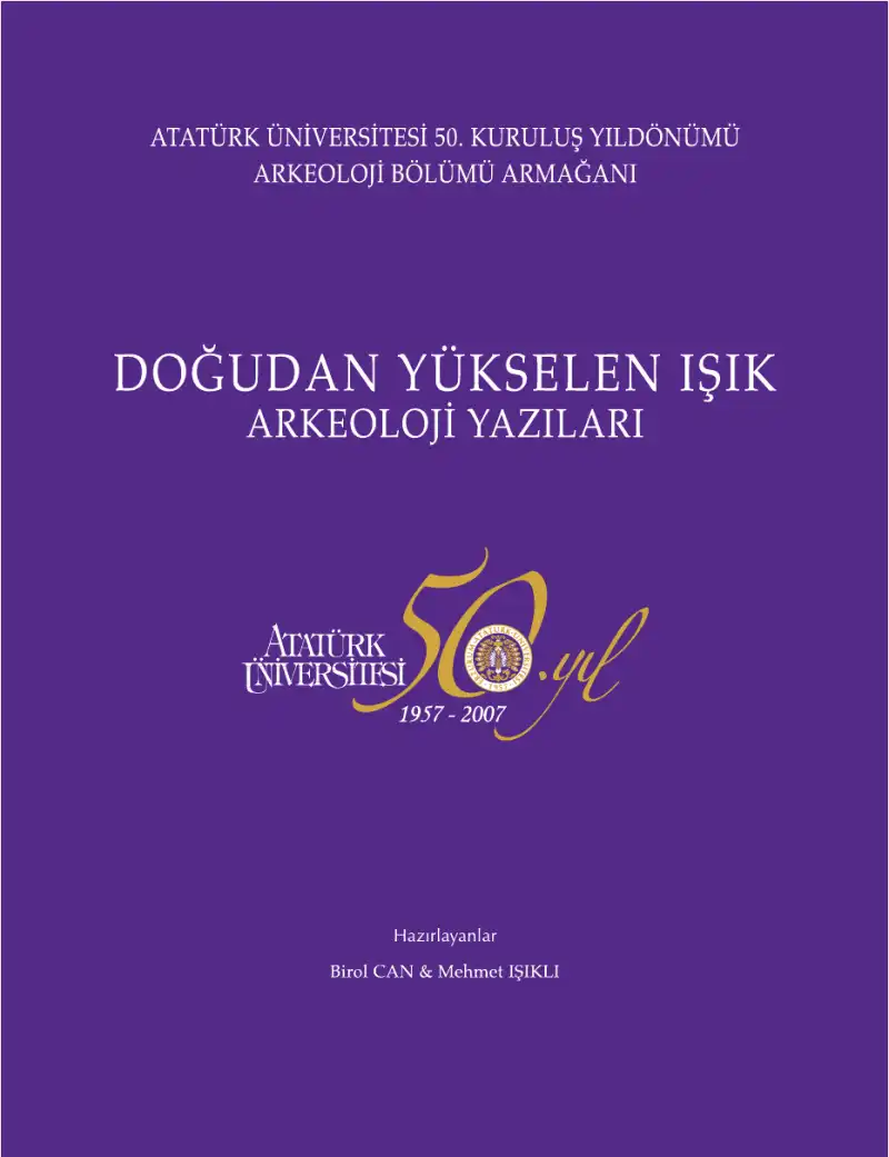 Doğudan Yükselen Işık: Arkeoloji Yazıları — Bilinmiyor