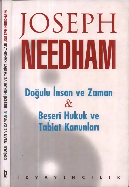 Doğulu İnsan ve Zaman — Joseph Needham