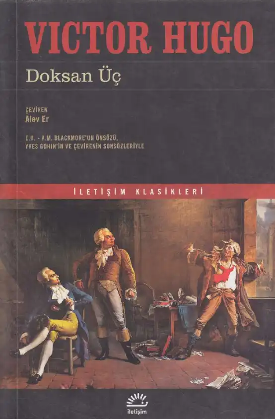 Doksan Üç — Victor Hugo