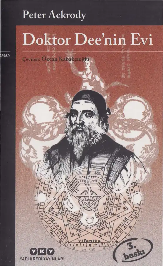 Doktor Dee'nin Evi — Peter Ackroyd