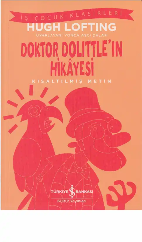 Doktor Dolittle'ın Hikayesi — Hugh Lofting