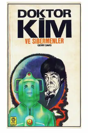 Doktor Kim ve Sibermenler — Gerry Davis