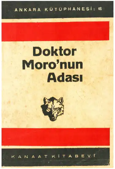 Doktor Moro'nun Adası — H. G. Wells