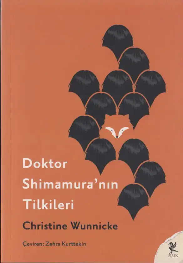 Doktor Shimamura'nın Tilkileri — Christine Wunnicke