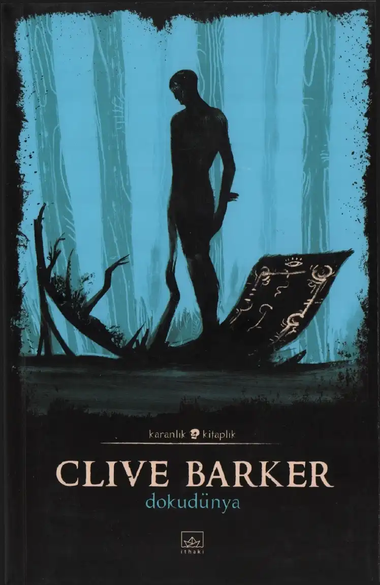 Dokudünya — Clive Barker