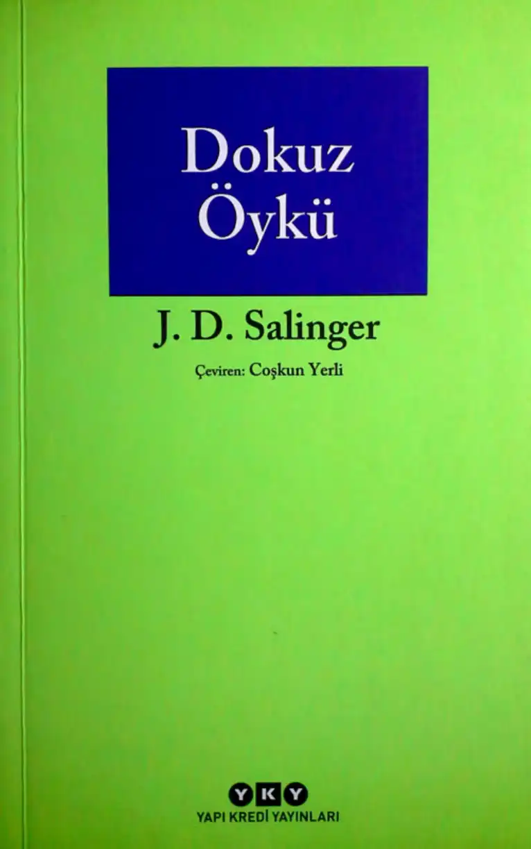 Dokuz Öykü — Jerome David Salinger