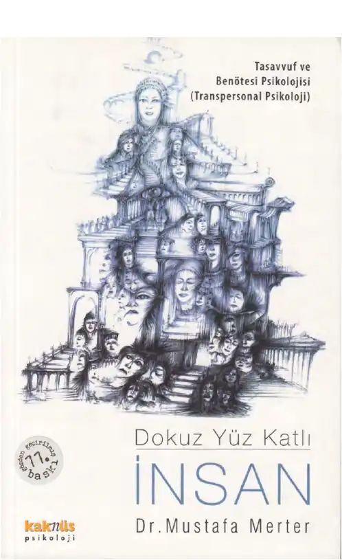 Dokuz Yüz Katlı İnsan — Mustafa Merter