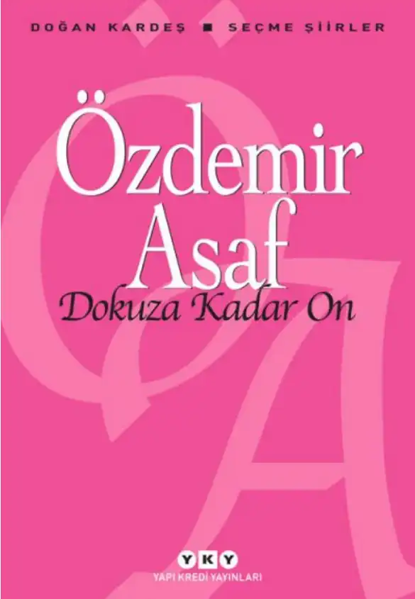 Dokuza Kadar On — Özdemir Asaf