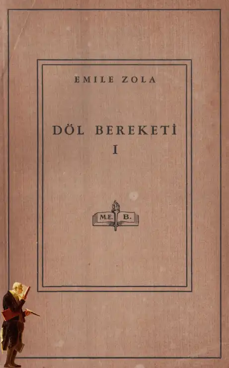 Döl Bereketi — Emile Zola