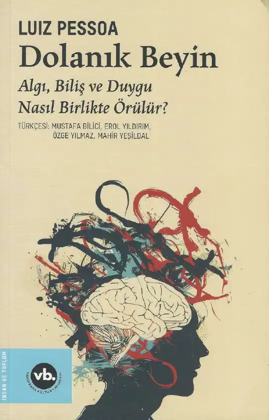 Dolanık Beyin — Luiz Pessoa