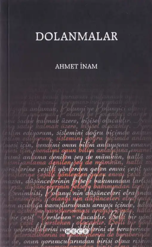 Dolanmalar Hece — Ahmet İnam