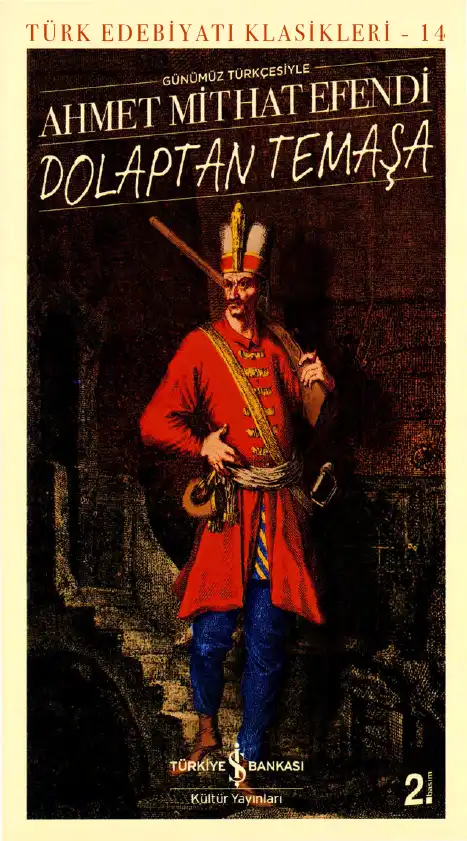 Dolaptan Temaşa — Ahmet Mithat Efendi