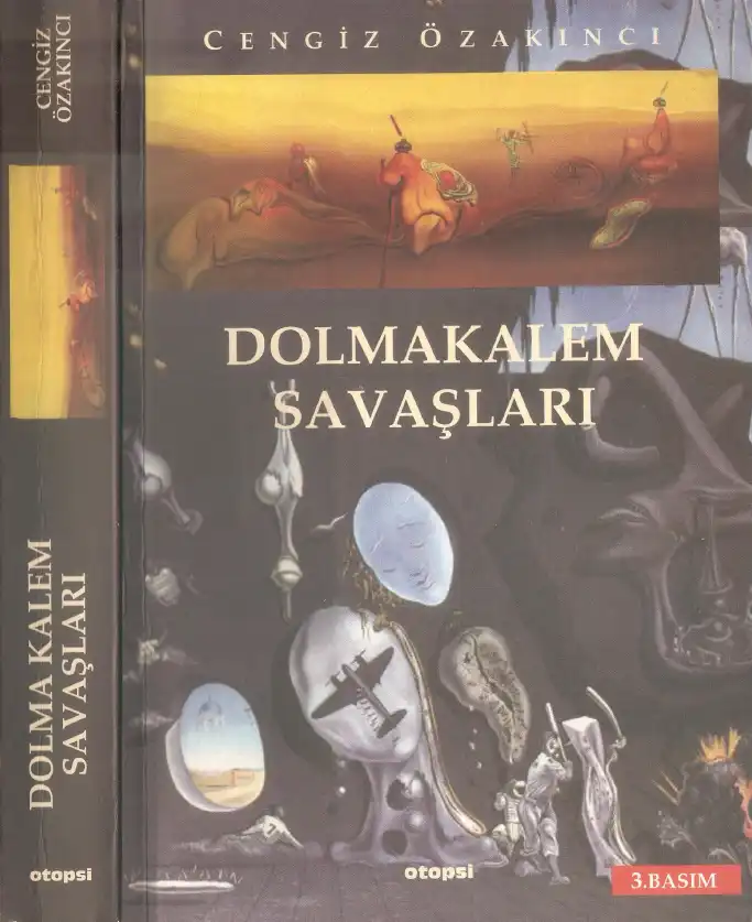 Dolmakalem Savaşları — Cengiz Özakıncı
