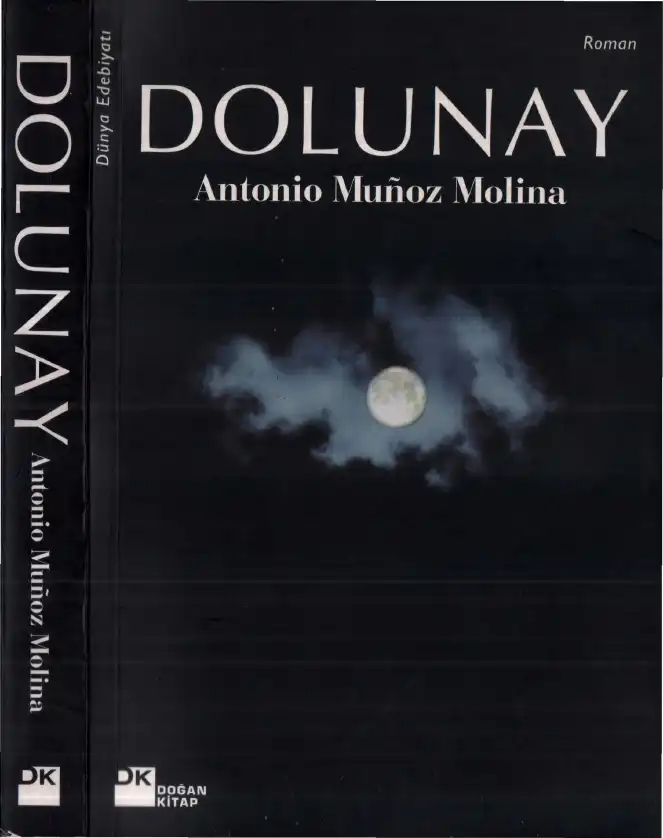 Dolunay — Antonio Muñoz Molina