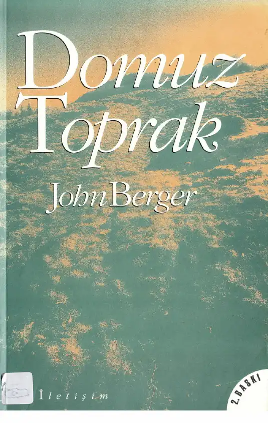 Domuz Toprak — John Berger