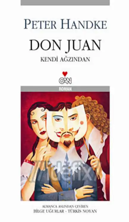 Don Juan — Peter Handke