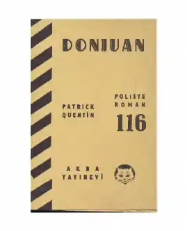 Don Juan Akba — Patrick Quentin