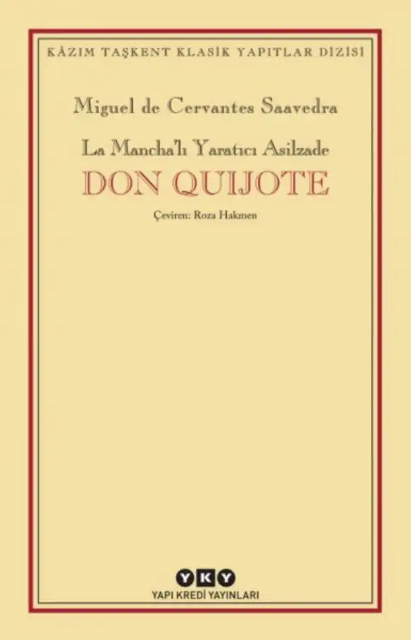 Don Quijote — Miguel de Cervantes Saavedra