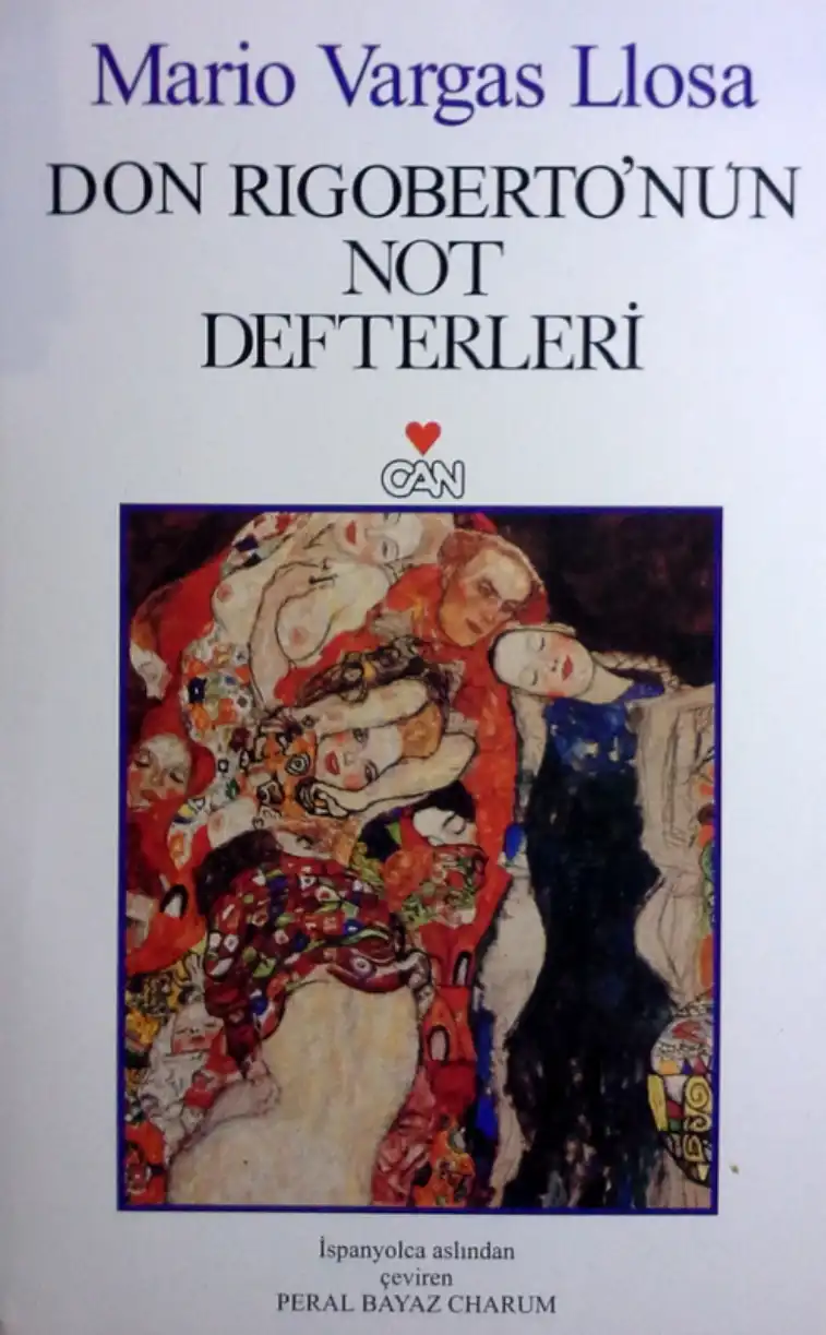 Don Rigoberto'nun Not Defterleri — Mario Vargas Llosa