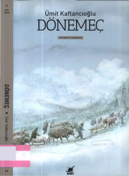 Dönemeç — Ümit Kaftancıoğlu