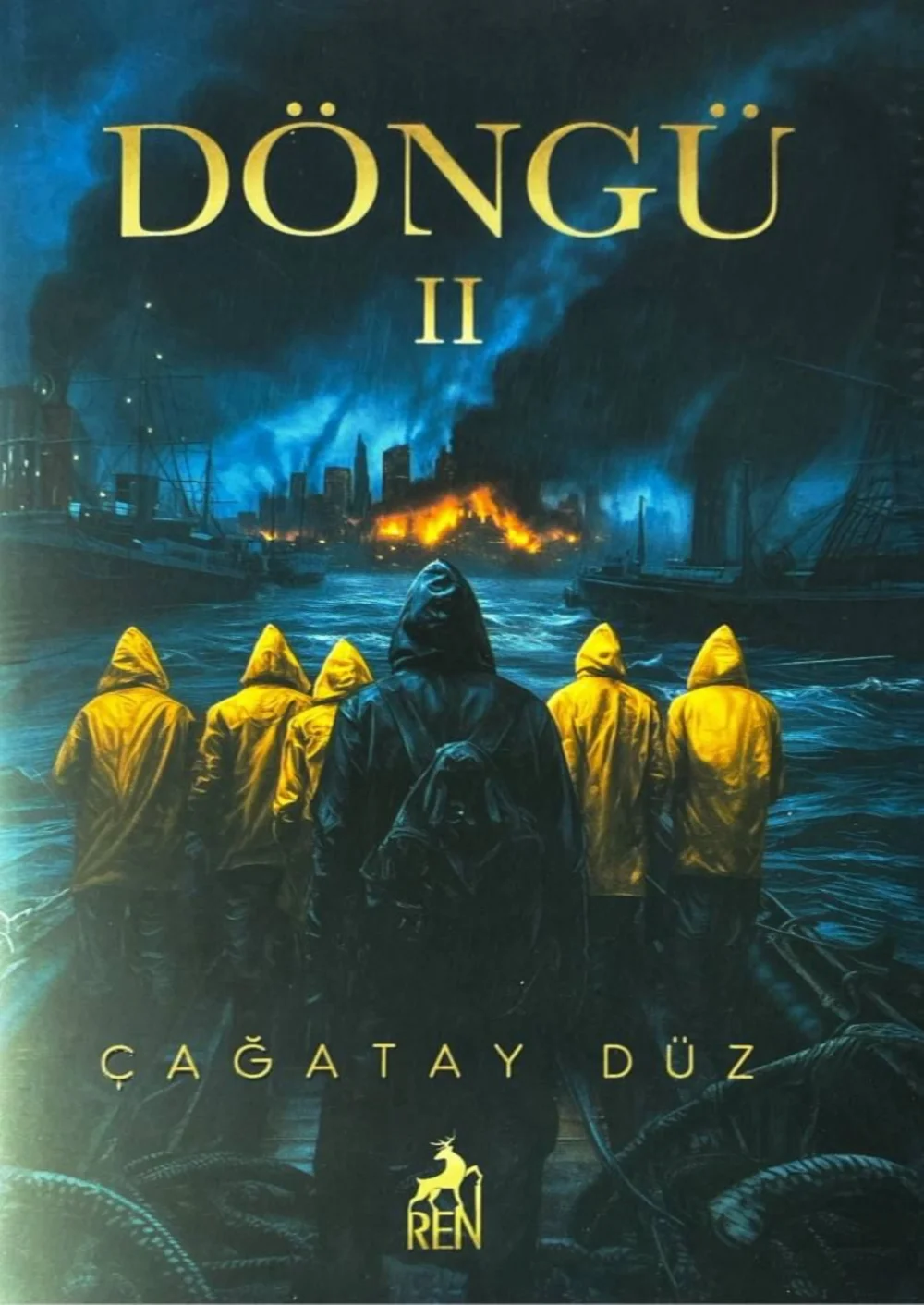 Döngü — Çağatay Düz