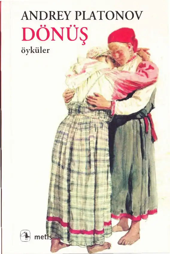 Dönüş — Andrey Platonov