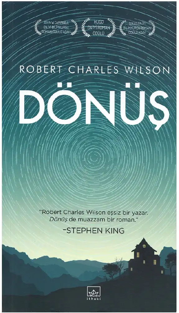 Dönüş — Robert Charles Wilson