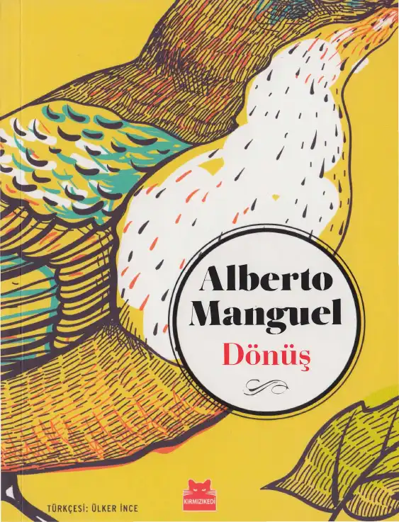 Dönüş — Alberto Manguel