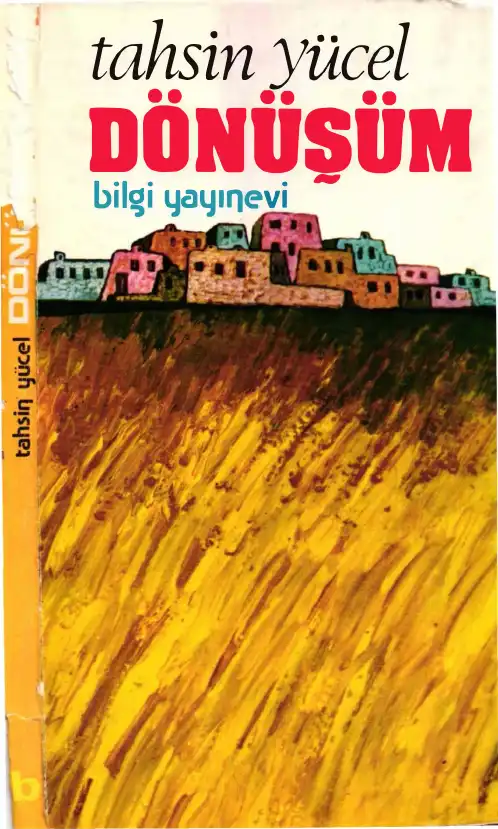 Dönüşüm — Tahsin Yücel