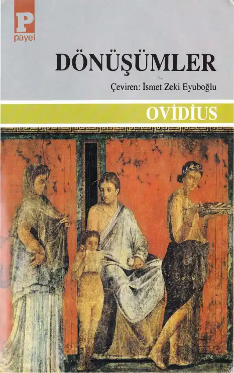 Dönüşümler — Publius Ovidius Naso