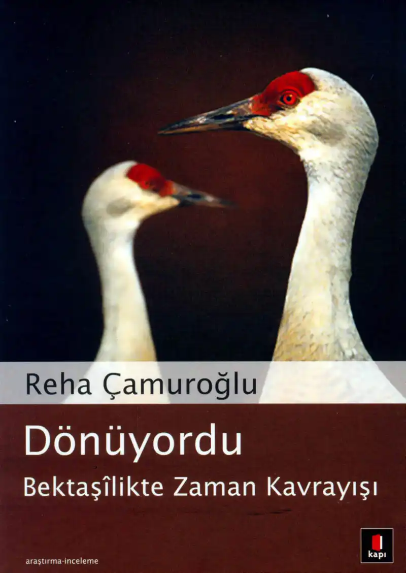 Dönüyordu: Bektaşîlikte Zaman Kavrayışı — Reha Çamuroğlu