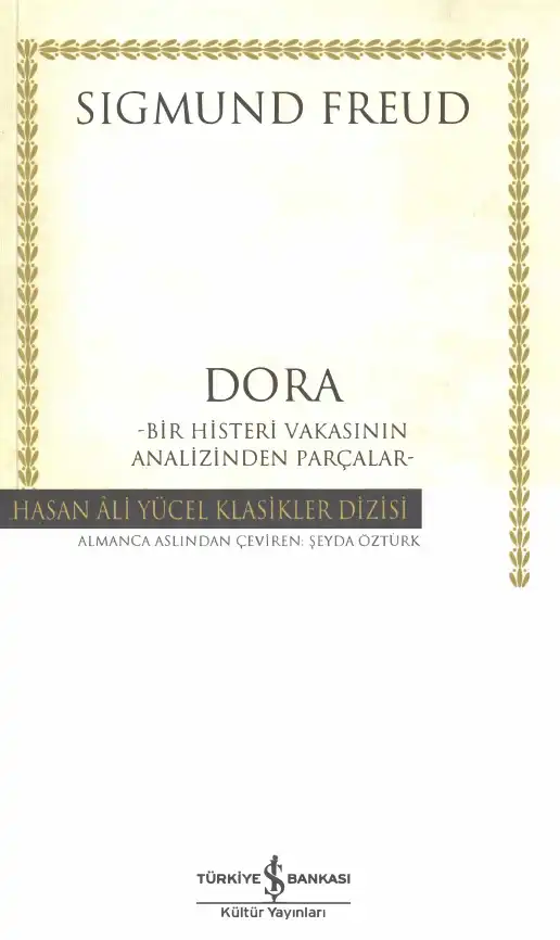 Dora — Ernest Jentsch, Sigmund Freud