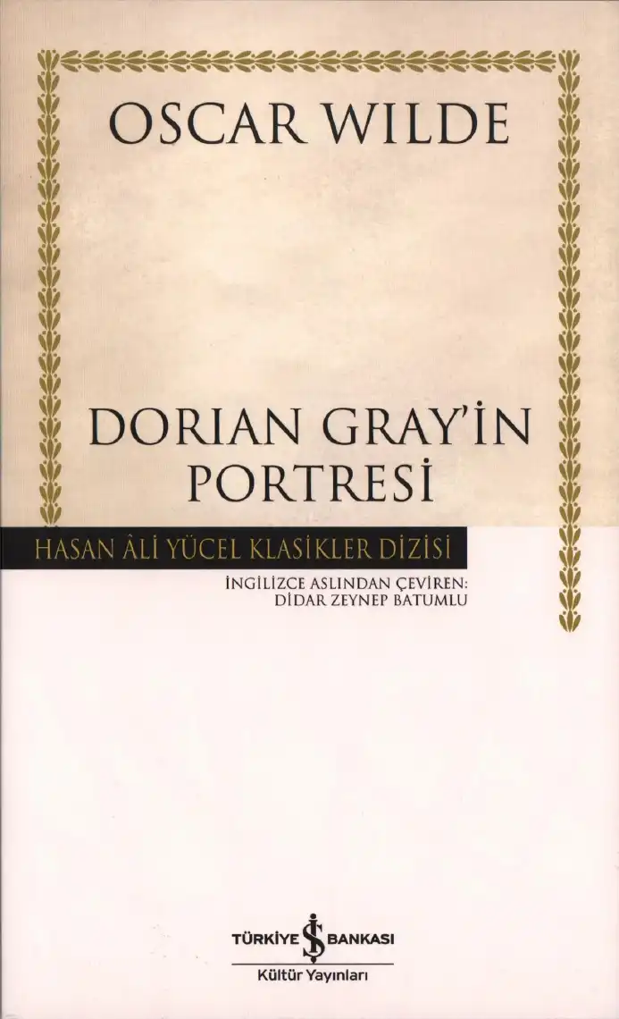 Dorian Gray'in Portresi — Oscar Wilde