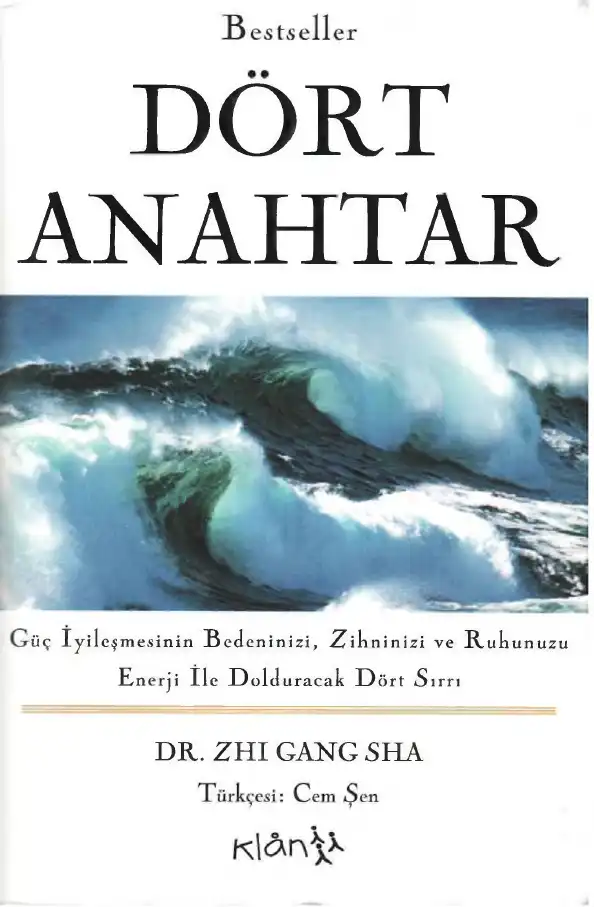 Dört Anahtar — Zhi Gang Sha